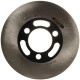 Mtx parts передний гальмувальний диск suzuki lt-f 250 ozark 2wd '02-'14 (діаметр 160мм) повний