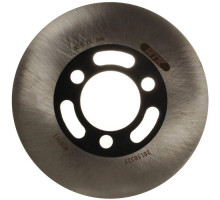 Mtx parts передний гальмувальний диск suzuki lt-f 250 ozark 2wd '02-'14 (діаметр 160мм) повний