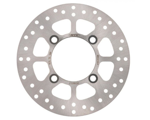 Mtx parts гальмівний диск передний suzuki lt-f 500f '98-'02 (206x81x4mm) (4x10,3mm)