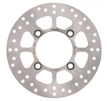 Mtx parts гальмівний диск передний suzuki lt-f 500f '98-'02 (206x81x4mm) (4x10,3mm)