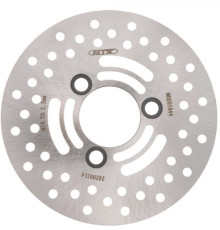 Mtx parts диск передний гальмівний suzuki lt-z 400 '03-'19, lt-z 250 '04-'12, kawasaki ksf 400 '03-'05, arctic cat dvx 400 '04-'08 (170x48x3mm) (3x10mm)