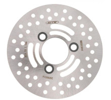 Mtx parts диск передний гальмівний suzuki lt-z 400 '03-'19, lt-z 250 '04-'12, kawasaki ksf 400 '03-'05, arctic cat dvx 400 '04-'08 (170x48x3mm) (3x10mm)
