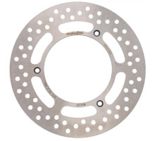 Mtx parts гальмувальний диск передний suzuki rm 80/85 '86-'04 (200x100x3mm) (3x6mm)