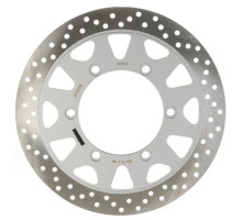 Mtx parts гальмувальний диск передний suzuki vl 800 intruder volusia, c800 vl800 intruder '05-'16 (300x121x)
