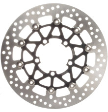 Mtx parts передний гальмувальний диск triumph tiger 800 '11-'21, tiger explorer 1215 '12-'19 (305x82,5x) (5x10,5mm)