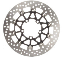 Mtx parts передний гальмувальний диск triumph tiger 800 '11-'21, tiger explorer 1215 '12-'19 (305x82,5x) (5x10,5mm)