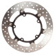 Mtx parts передний гальмувальний диск yamaha mt-03 '16-, yzf r3/r25 '15- (298x132xmm)