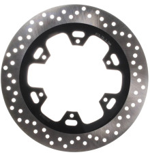 Mtx parts гальмувальний диск передний yamaha tt 600r '94-'04 (267x118x) (ttr600, tt600 e / s)