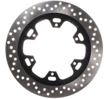 Mtx parts гальмувальний диск передний yamaha tt 600r '94-'04 (267x118x) (ttr600, tt600 e / s)