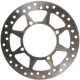 Mtx parts передний гальмівний диск yamaha ttr 125 '00-'04, ttr r lwe '05-'24, dt 50 lc 98- (220x92x3)