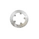 Mtx parts гальмувальний диск передний yamaha x-max 125 / 250 '05-'15 (267x132x5) (5x8,5mm)