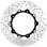 Mtx parts передний гальмувальний диск yamaha x-max 125/250/400/500, majesЗАДНІ400 