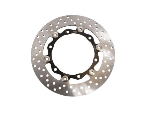 Mtx parts гальмувальний диск передний yamaha xp 500 t-max '08-'11 (298x132x4mm) (6x8,25mm)