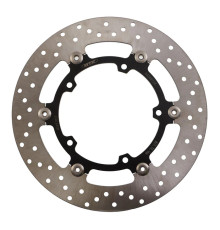 Mtx parts диск передний гальмувальний yamaha xsr 900 '17-'18, mt-09 '14-'23, r3 '15-'24 (298x132xmm) (5x8,5mm)