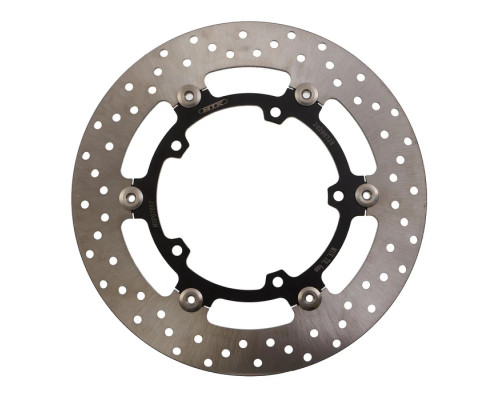 Mtx parts диск передний гальмувальний yamaha xsr 900 '17-'18, mt-09 '14-'23, r3 '15-'24 (298x132xmm) (5x8,5mm)