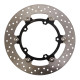 Mtx parts диск передний гальмувальний yamaha xsr 900 '17-'18, mt-09 '14-'23, r3 '15-'24 (298x132xmm) (5x8,5mm)