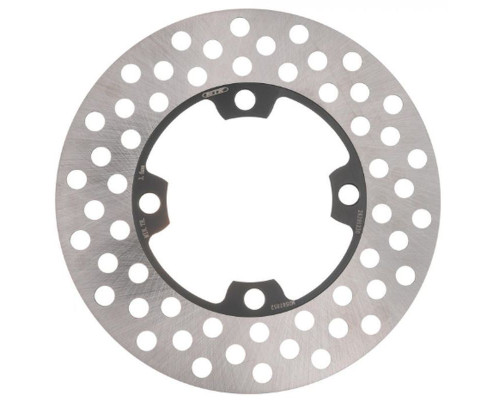 Mtx parts передний гальмувальний диск yamaha yfm 350 '04-'14, yfm 400 '03-'06, yfm 450 '03-'16 (200x86x3.5mm) (4x10.5mm)