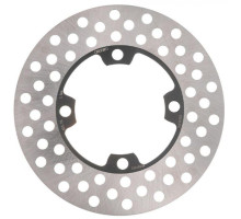 Mtx parts передний гальмувальний диск yamaha yfm 350 '04-'14, yfm 400 '03-'06, yfm 450 '03-'16 (200x86x3.5mm) (4x10.5mm)
