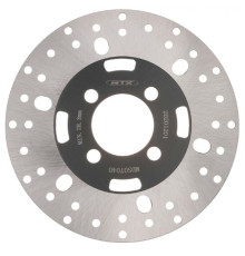 Mtx parts передний гальмувальний диск yamaha yfm 350fx wolwerine '96-'04, yfm 400 big bear '02-'04 (180x48x3.5mm) (4x10.5mm)