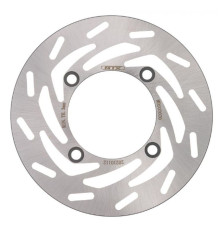 Mtx parts передний гальмувальний диск yamaha yfm 550 '07-'14, yfm 700f grizzly '07-'18 (220x96x3.5mm) (4x10.5mm)