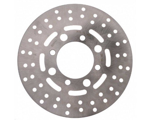 Mtx parts гальмувальний диск передний yamaha yfm 600 grizzly '98-'01 (220x72x3.5mm) (4x10.6mm)