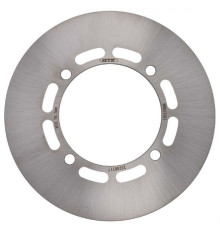 Mtx parts гальмувальний диск передний yamaha yfm 660f grizzly '02-'08 (220x107x3.5mm) (4x10.5mm)