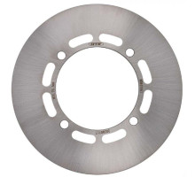 Mtx parts гальмувальний диск передний yamaha yfm 660f grizzly '02-'08 (220x107x3.5mm) (4x10.5mm)