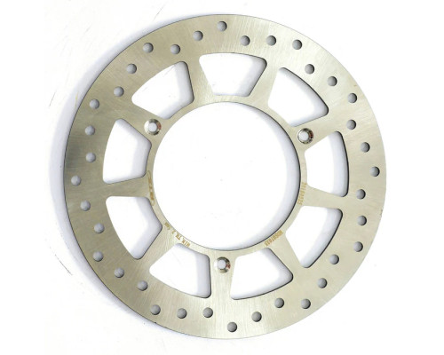 Mtx parts гальмувальний диск передний yamaha yz 80 / 85 '93-'24, suzuki rm 85 '05-'23 (220x100) (3x6,5mm)