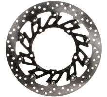 Mtx parts передний гальмувальний диск yamaha yzf r1 '07-'15, fz8 / fzs fazer '10-'16, yzf r6 '05-'16 (310x132xmm) (5x8,25mm)