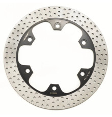Mtx parts гальмувальний диск передний/задній honda cbr 600f (87-94), xl 600v transalp (87-96), x4 (97-99) nt 650v deauville (98-12) cbx /vt/fjs/vf, cbr 125r 03-09, triumh tiger 900 (93-98) (276x144x5)
