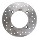 Mtx parts гальмувальний диск передний/задний yamaha yxf/yxe 850 '18-'21 (207x102x4mm) (4x10,5mm)