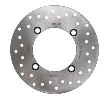 Mtx parts гальмувальний диск передний/задний yamaha yxf/yxe 850 '18-'21 (207x102x4mm) (4x10,5mm)