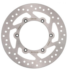 Mtx parts задній гальмівний диск beta rr 250/300 '13-'21, rr 4t 350 '12-'21, rr 4t 390/400/430/450/498 '13-'21, xtrainer 250/300 2t '15-'21, ktm 690 enduro '08- '19 (240x110x5mm) (6x6,5mm)