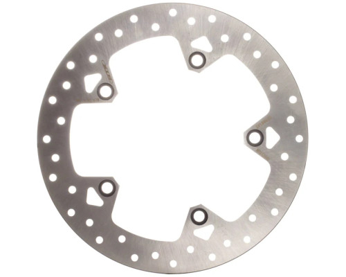 Mtx parts задній гальмувальний диск bmw f 650 '07-'12 f 800 '08-'20, f 700 gs '13-'18, f 750 / 850 gs '16-'20, s 1000xr '15-'20, k 1200 '05-'09, r 1200 gs / adv / r / rt / hp2 '04-'13, r-nine t '