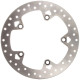 Mtx parts задній гальмувальний диск bmw f 650 '07-'12 f 800 '08-'20, f 700 gs '13-'18, f 750 / 850 gs '16-'20, s 1000xr '15-'20, k 1200 '05-'09, r 1200 gs / adv / r / rt / hp2 '04-'13, r-nine t '