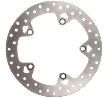 Mtx parts задній гальмувальний диск bmw f 650 '07-'12 f 800 '08-'20, f 700 gs '13-'18, f 750 / 850 gs '16-'20, s 1000xr '15-'20, k 1200 '05-'09, r 1200 gs / adv / r / rt / hp2 '04-'13, r-nine t '