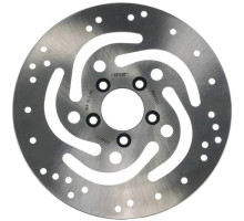 Mtx parts задній гальмувальний диск harley davidson dyna 1690 / 1450 / 1573 '02-'17, softail '16-'18 (292x56,3x6,0mm) (5x10,25mm)