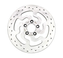 Mtx parts задній гальмувальний диск harley-davidson 1745/1868/1923 (300x56,3x7mm) (5x10,5mm)