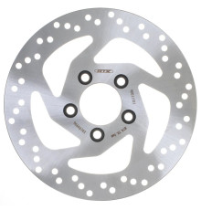 Mtx parts задній гальмувальний диск harley-davidson street / xg street 750 / 494 '14-'20 (260x56,3x5,5mm) (5x10,5mm)
