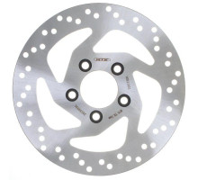 Mtx parts задній гальмувальний диск harley-davidson street / xg street 750 / 494 '14-'20 (260x56,3x5,5mm) (5x10,5mm)