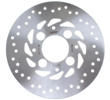 Mtx parts гальмівний диск задній honda cb 1000r '08-'16 (без abs) (256x70x) (4x8,5mm)