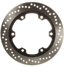 Mtx parts задній гальмувальний диск honda cb 1300 '01-'05, cbr 1000f '87-'92, nt 650 / 700v '98-'15, cb 1000 '93-'95, vt 1100 c2 / c3 '95-'05 (276x144x) (6x10,5mm)