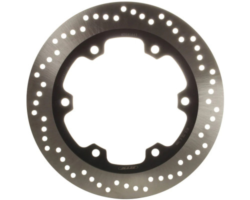Mtx parts задній гальмувальний диск honda cb 1300 '01-'05, cbr 1000f '87-'92, nt 650 / 700v '98-'15, cb 1000 '93-'95, vt 1100 c2 / c3 '95-'05 (276x144x) (6x10,5mm)