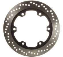 Mtx parts задній гальмувальний диск honda cb 1300 '01-'05, cbr 1000f '87-'92, nt 650 / 700v '98-'15, cb 1000 '93-'95, vt 1100 c2 / c3 '95-'05 (276x144x) (6x10,5mm)