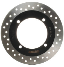 Mtx parts задній гальмувальний диск honda cbf 1000 '06-'16, cbf 500 /600 / 1000 cbr 600f '11-'13 (240x116x) (4x10,5mm)