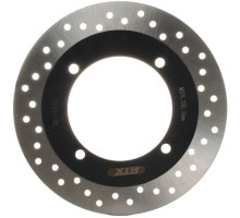 Mtx parts задній гальмувальний диск honda cbf 1000 '06-'16, cbf 500 /600 / 1000 cbr 600f '11-'13 (240x116x) (4x10,5mm)