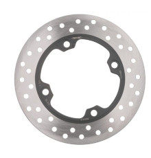 Mtx parts задній гальмувальний диск honda cbr 250r/rr '87-'15, cbr 600f/rr '91-'19, cbr 1000 fireblade '04-'18 (220x105x5mm) (4x10,25mm)