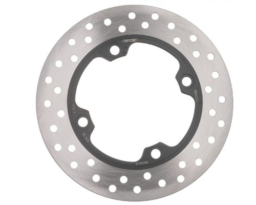 Mtx parts задній гальмувальний диск honda cbr 250r/rr '87-'15, cbr 600f/rr '91-'19, cbr 1000 fireblade '04-'18 (220x105x5mm) (4x10,25mm)