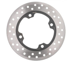 Mtx parts задній гальмувальний диск honda cbr 250r/rr '87-'15, cbr 600f/rr '91-'19, cbr 1000 fireblade '04-'18 (220x105x5mm) (4x10,25mm)