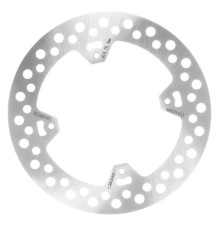 Mtx parts задній гальмувальний диск honda cr 125r/250r '02-'08, crf 250r/450r '02-'21, crf 250x/450x '04-'20 (240x121x4mm) (4x6,5mm)